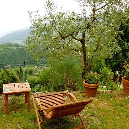 Guesthouse Runcini Ferentillo Luaran gambar