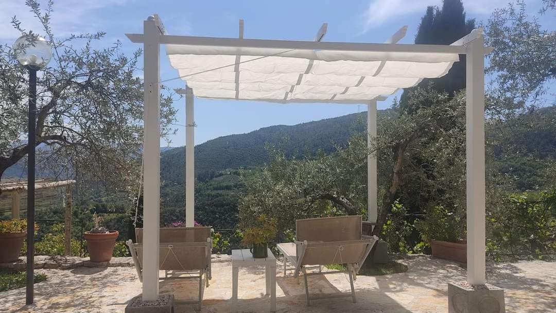 Guesthouse Runcini Ferentillo Luaran gambar