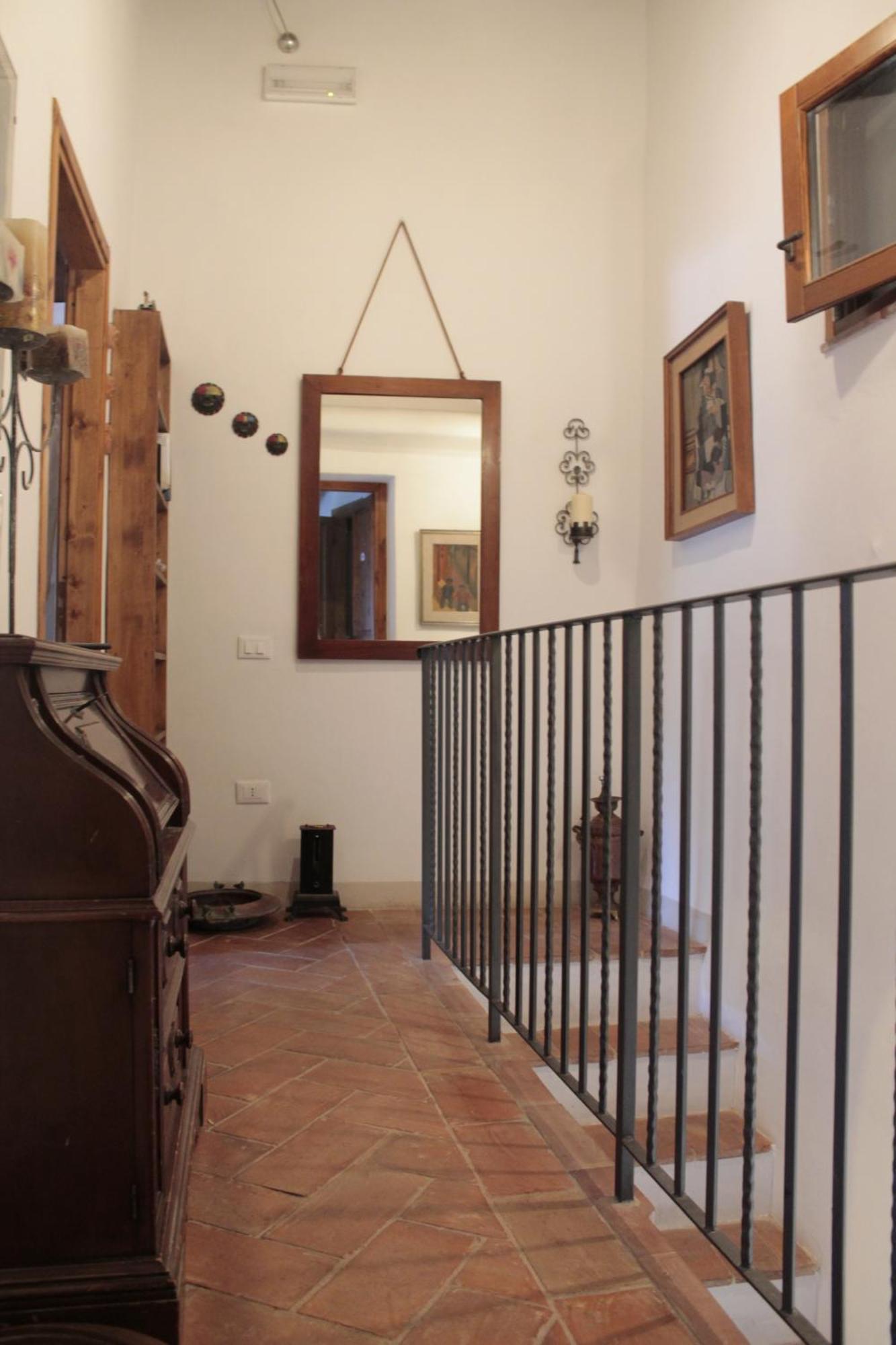 Guesthouse Runcini Ferentillo Luaran gambar