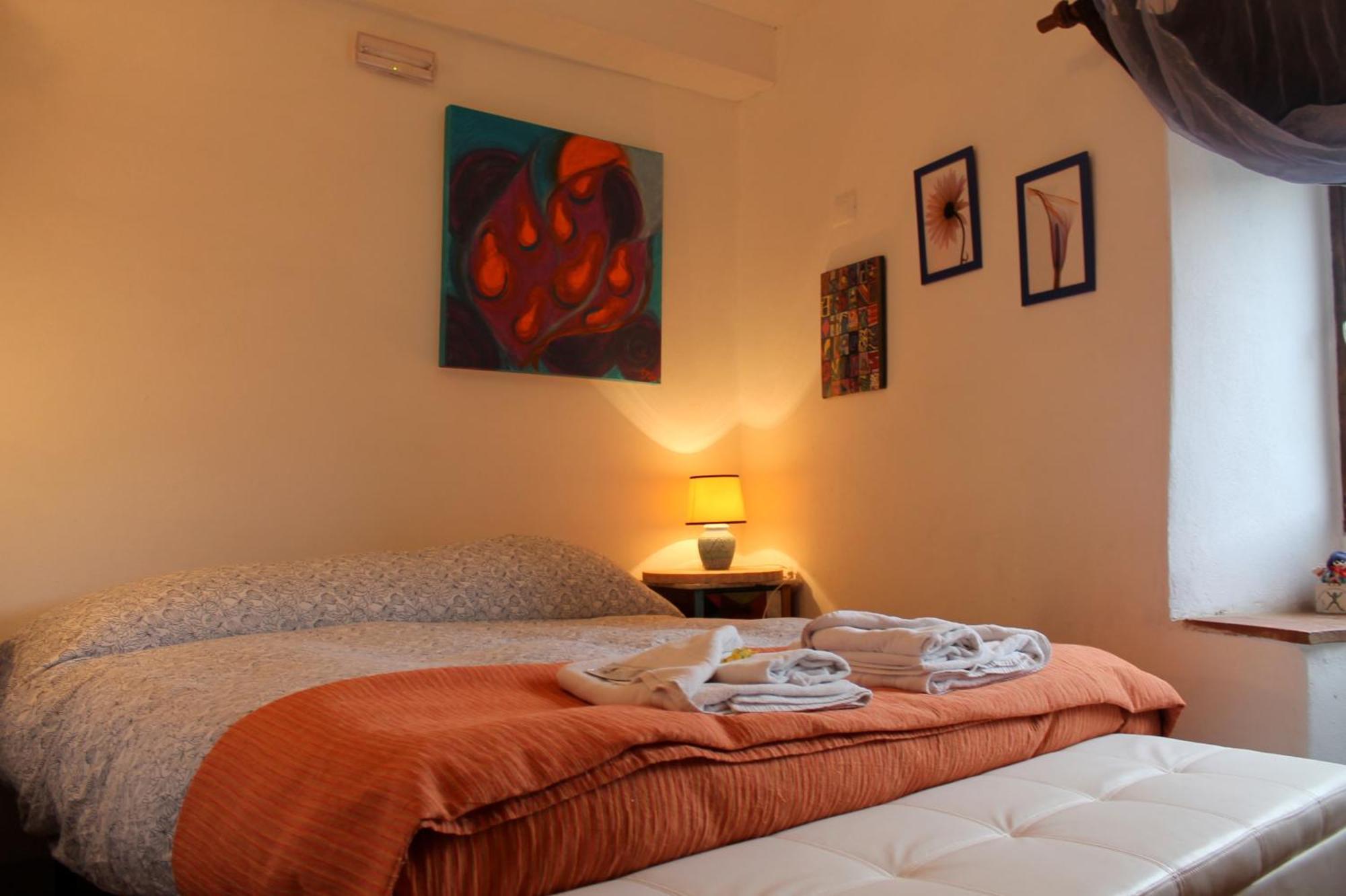 Guesthouse Runcini Ferentillo Luaran gambar