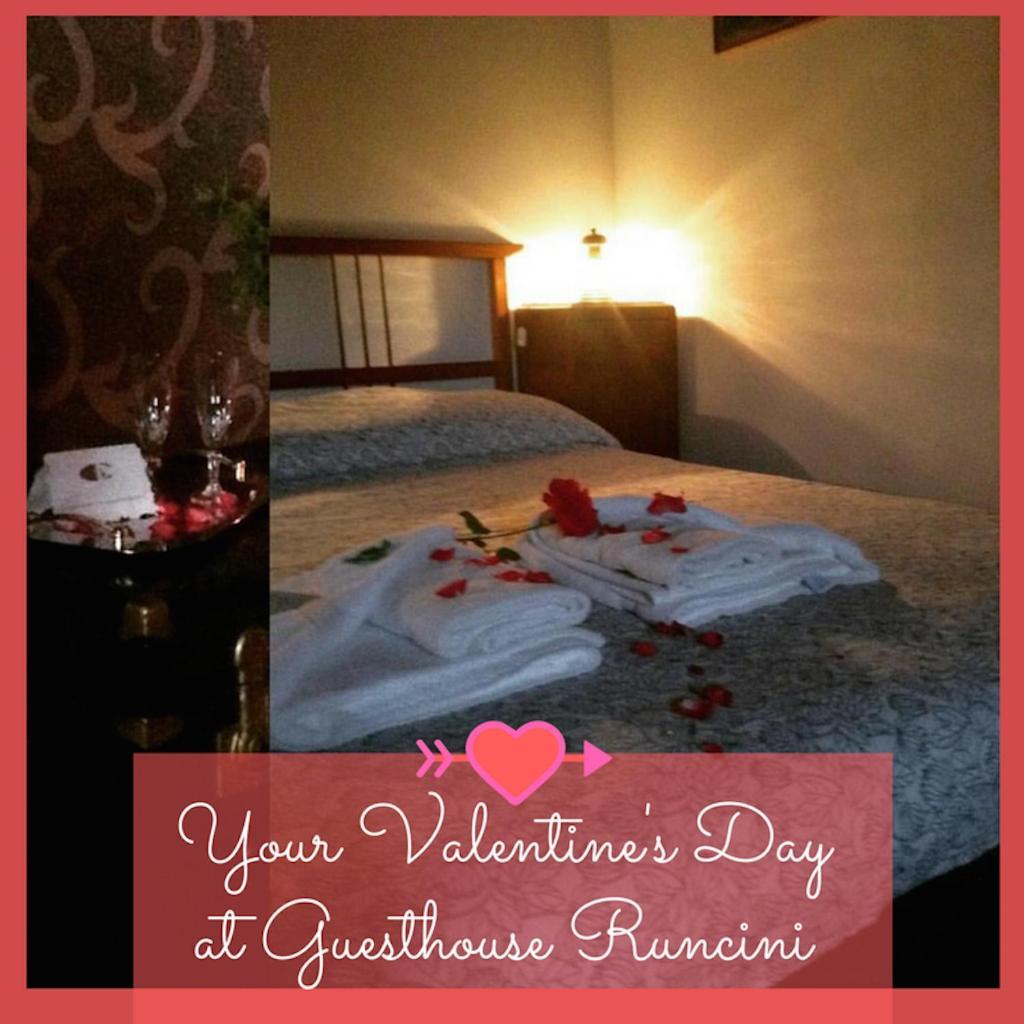 Guesthouse Runcini Ferentillo Luaran gambar
